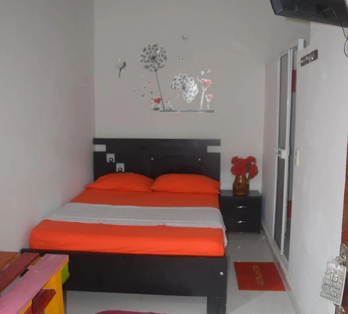 Hotel Miramar Santa Marta