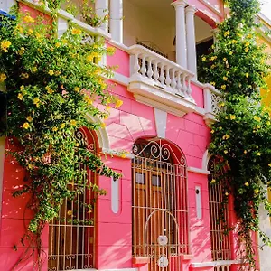Hotel Casa Rosa - Alma