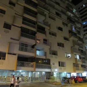 Apartamento En El Rodadero - El Morro, Santa Marta (Magdalena)