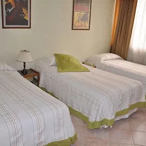 Hotel De La Candelaria