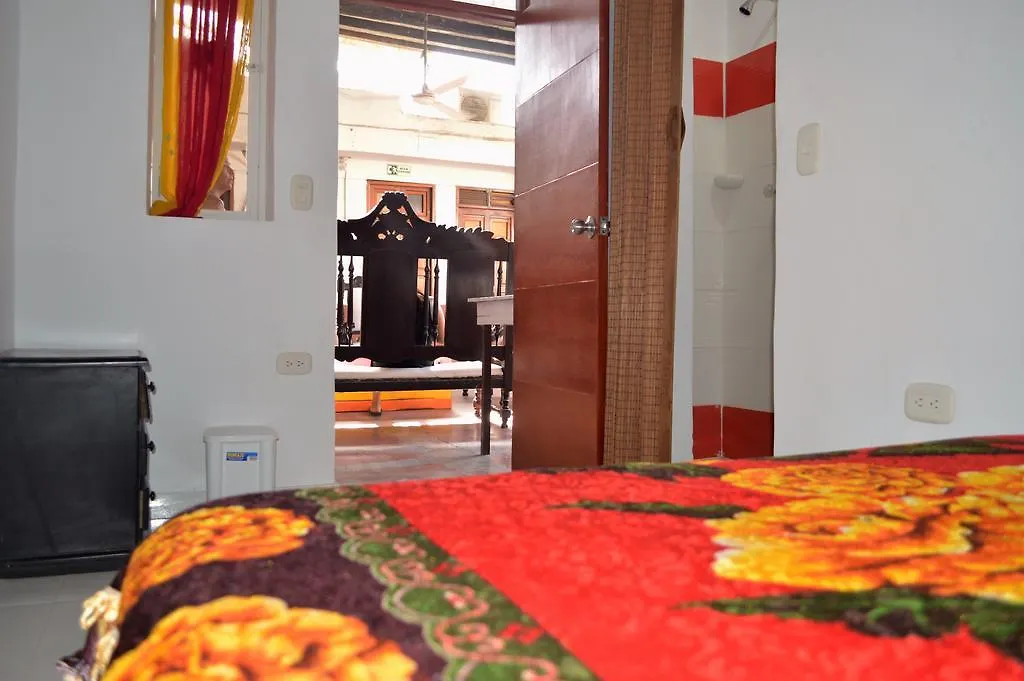 Hotel Miramar Santa Marta  Santa Marta (Magdalena)