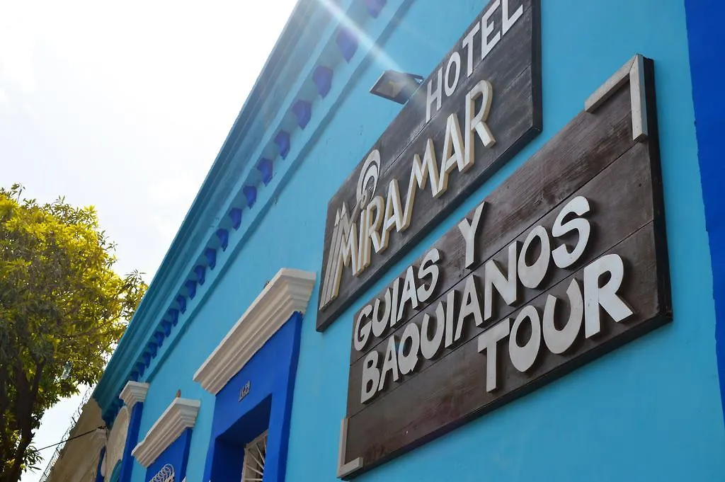 Hotel Miramar Santa Marta