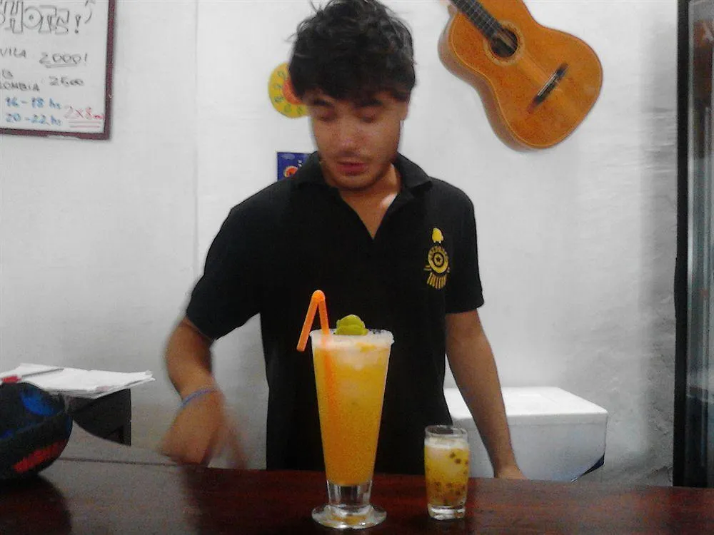 Hotel Miramar Santa Marta  Colombia