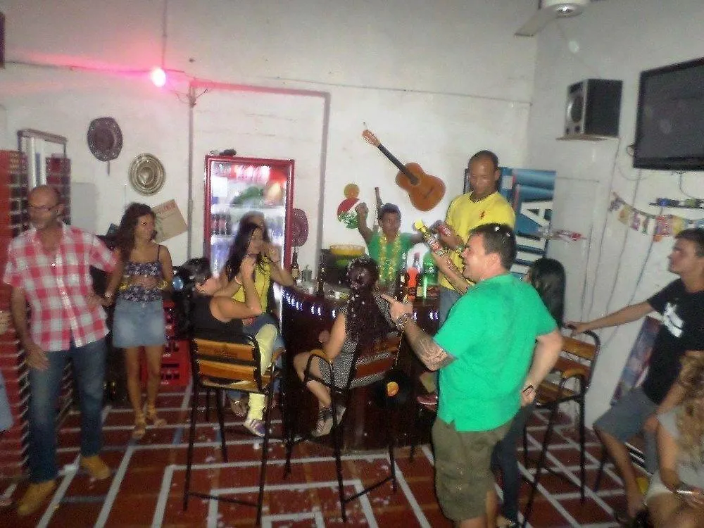Hotel Miramar Santa Marta  Colombia