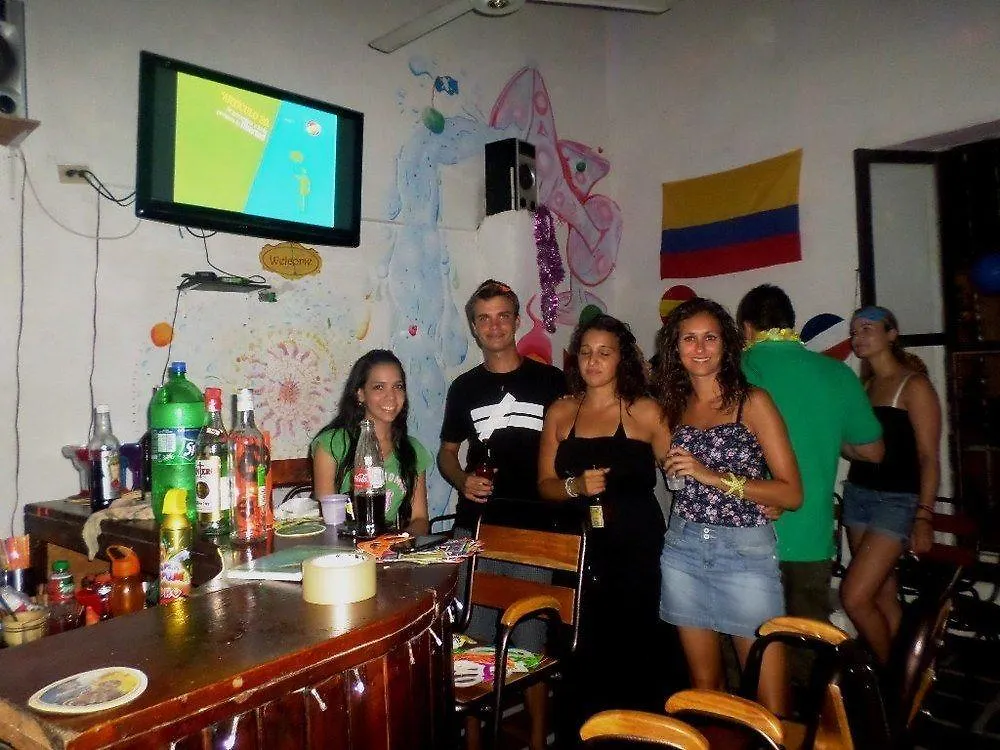 Hotel Miramar Santa Marta