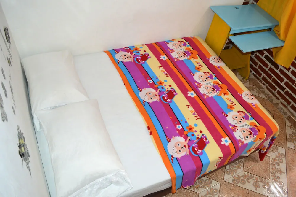 Hotel Miramar Santa Marta