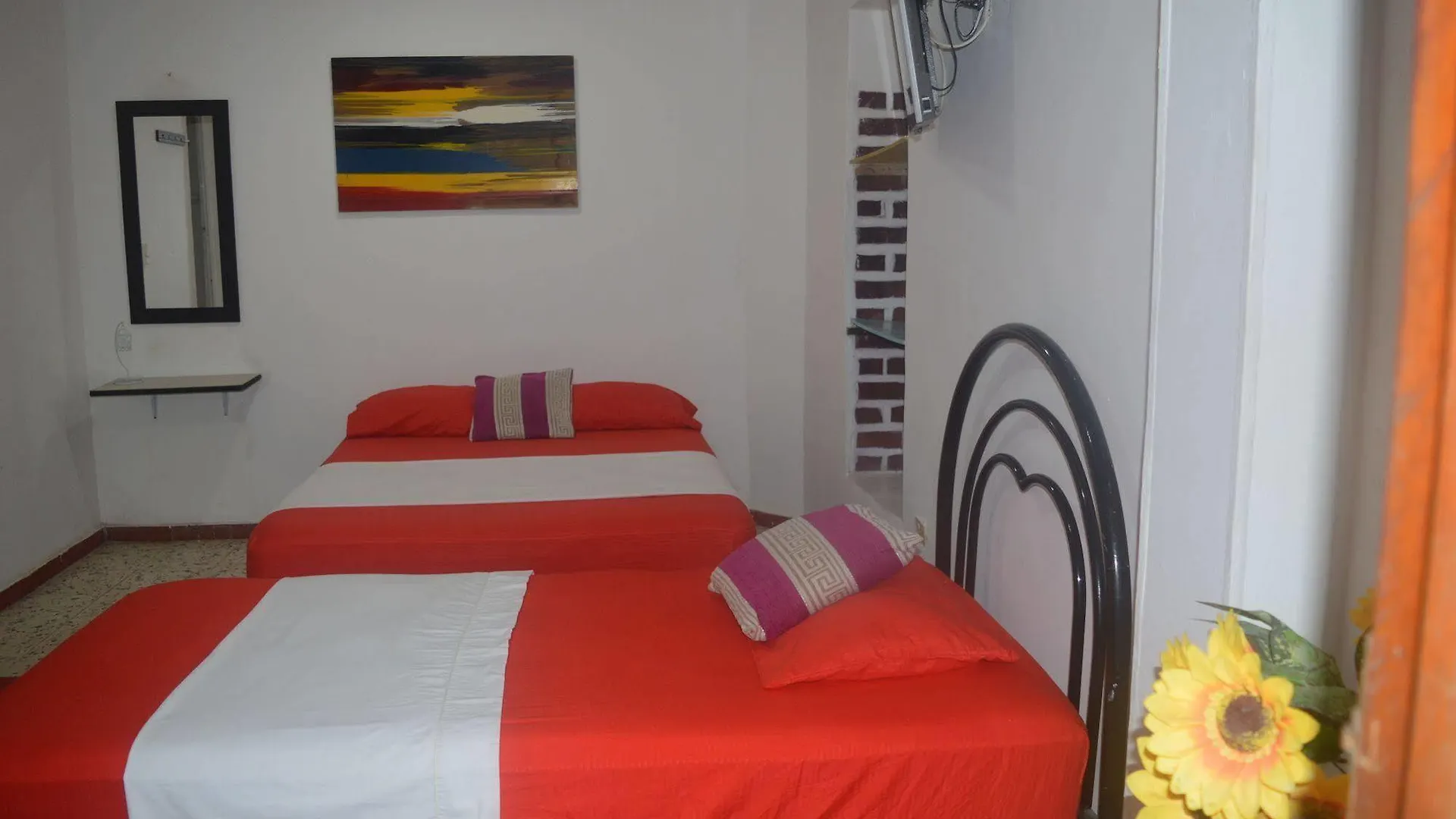 Hotel Miramar Santa Marta
