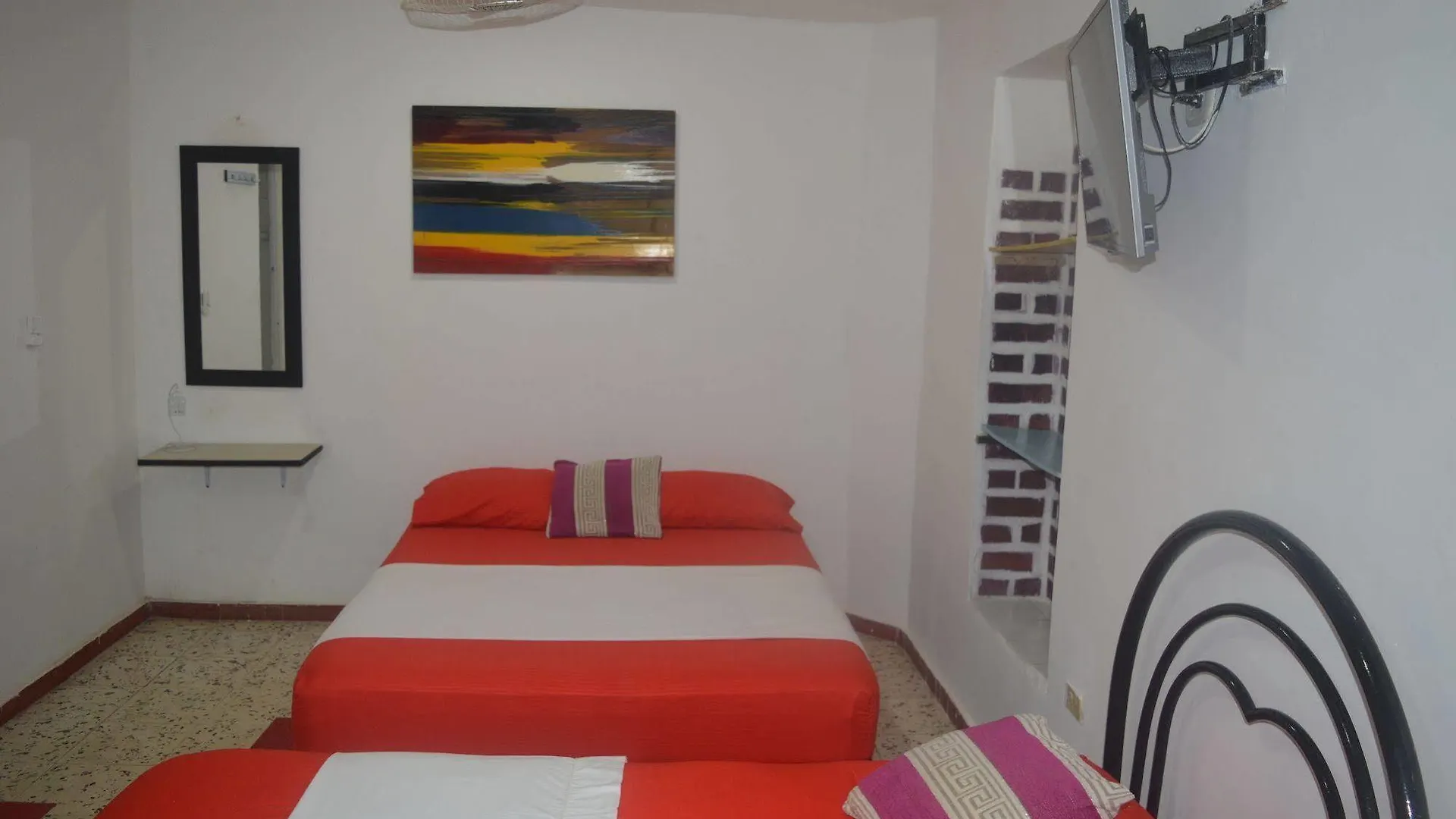 Hotel Miramar Santa Marta  2*, Santa Marta (Magdalena)