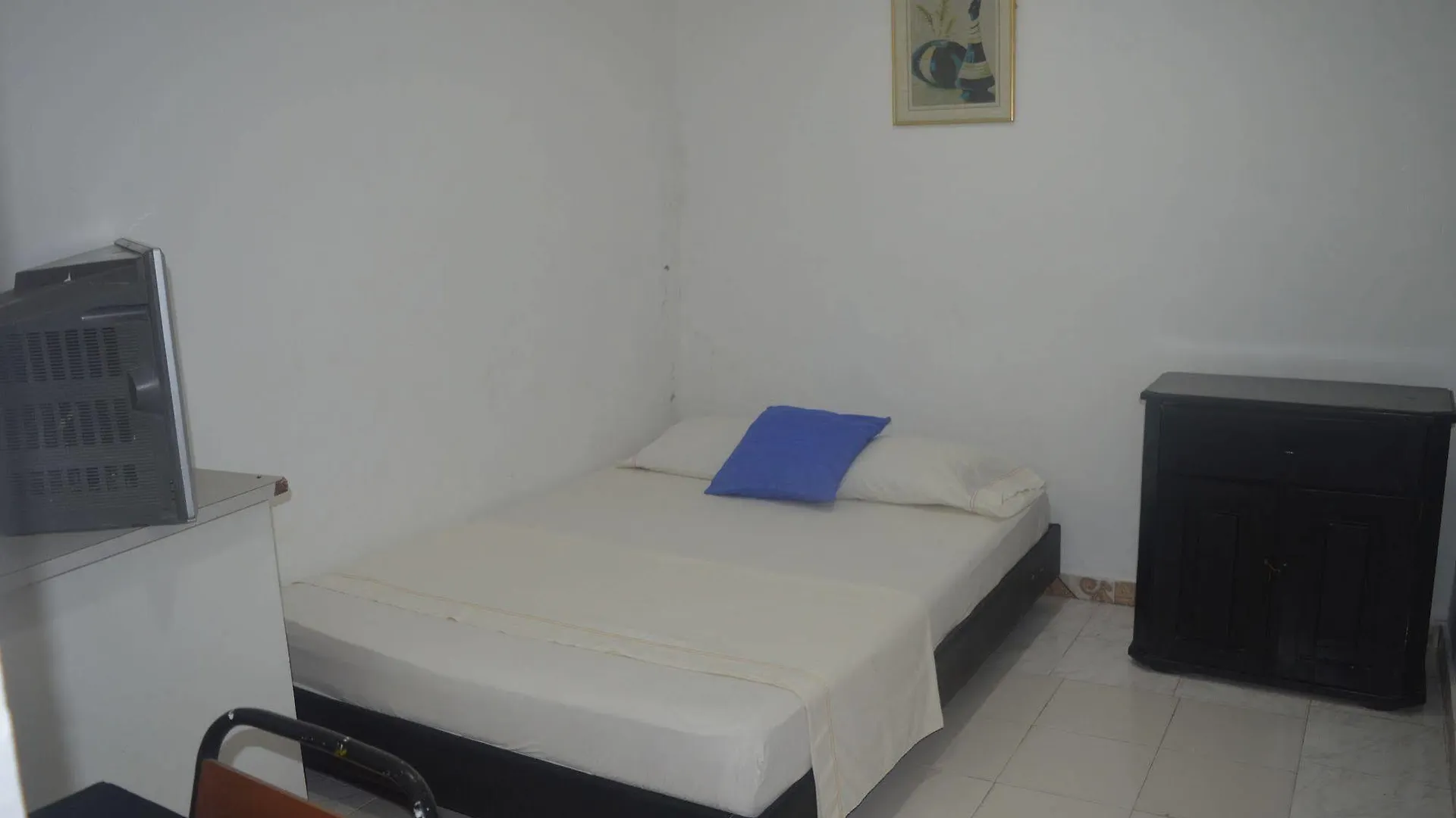 Hotel Miramar Santa Marta