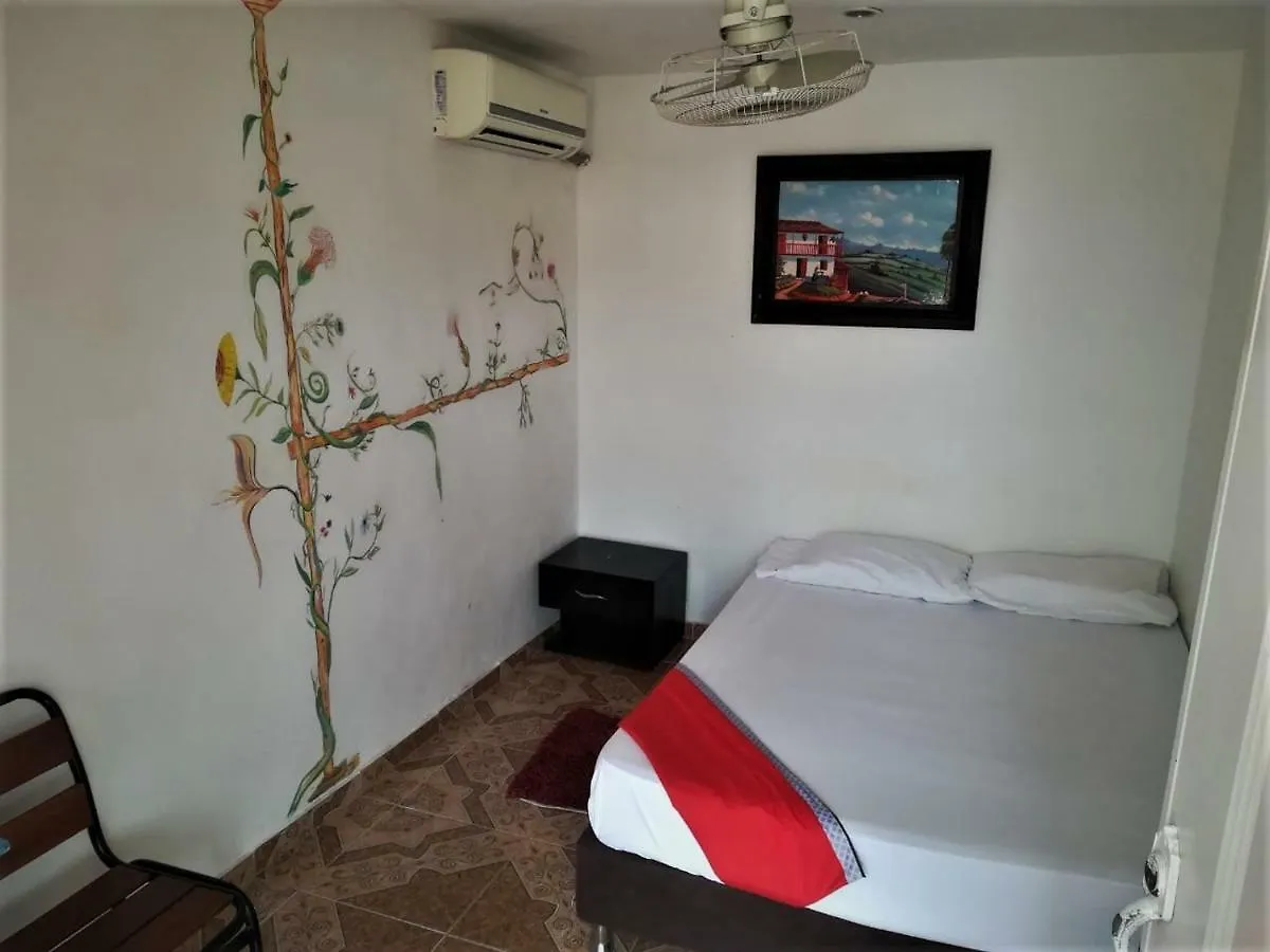 Hotel Miramar Santa Marta