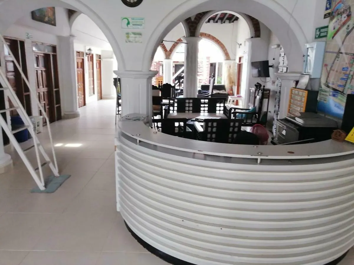 Hotel Miramar Santa Marta